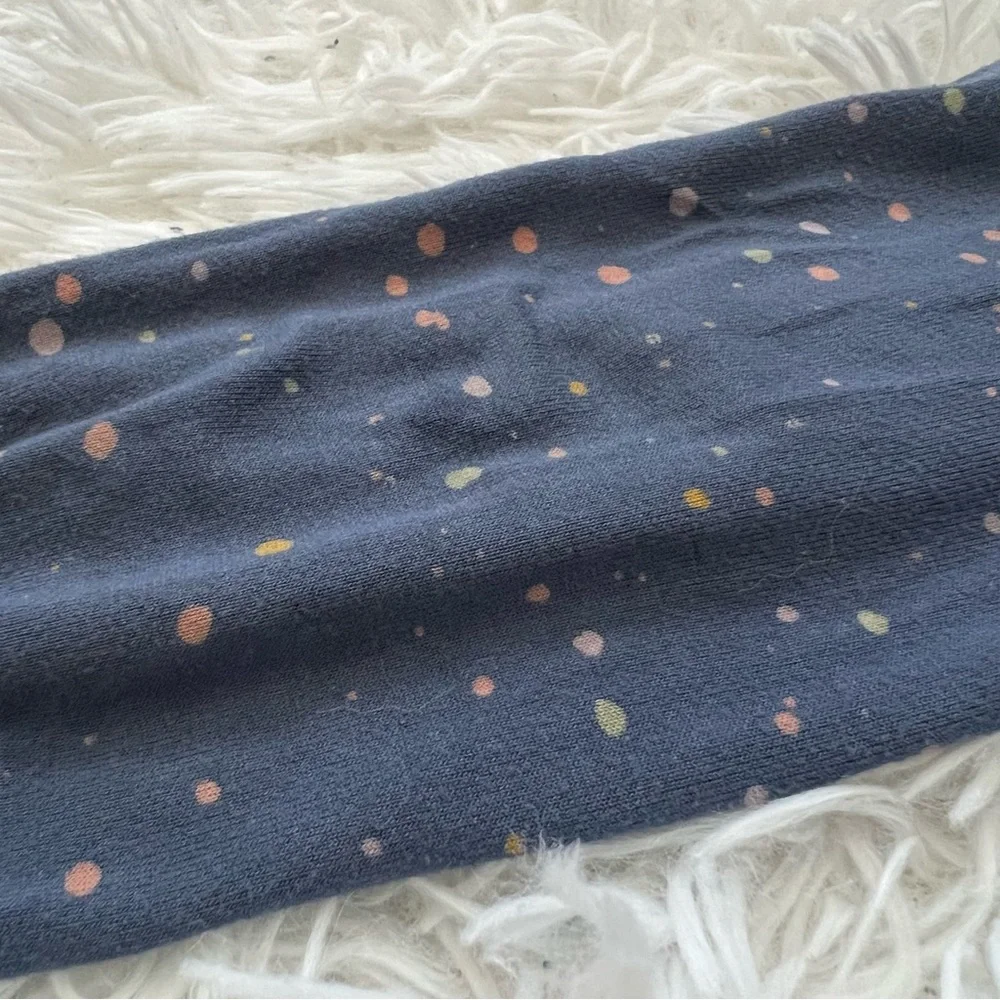 Fat Face Blue Casual Long Sleeve Dress - Picture 6 of 9